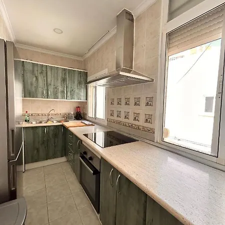 Apartment Centro Malaga
